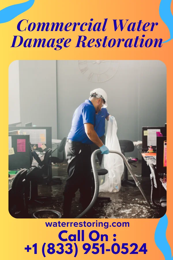 Commercial Water Damage Restoration in Greensburg, MD
